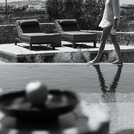 Ikies Of Mykonos Bed & Breakfast Mykonos Town Екстериор снимка