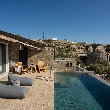 Ikies Of Mykonos Bed & Breakfast Mykonos Town Екстериор снимка