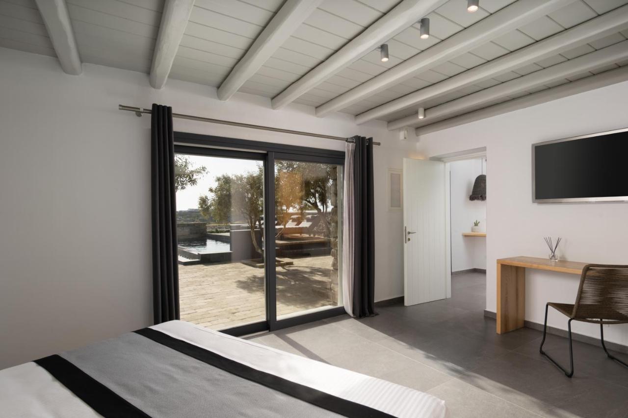 Ikies Of Mykonos Bed & Breakfast Mykonos Town Екстериор снимка