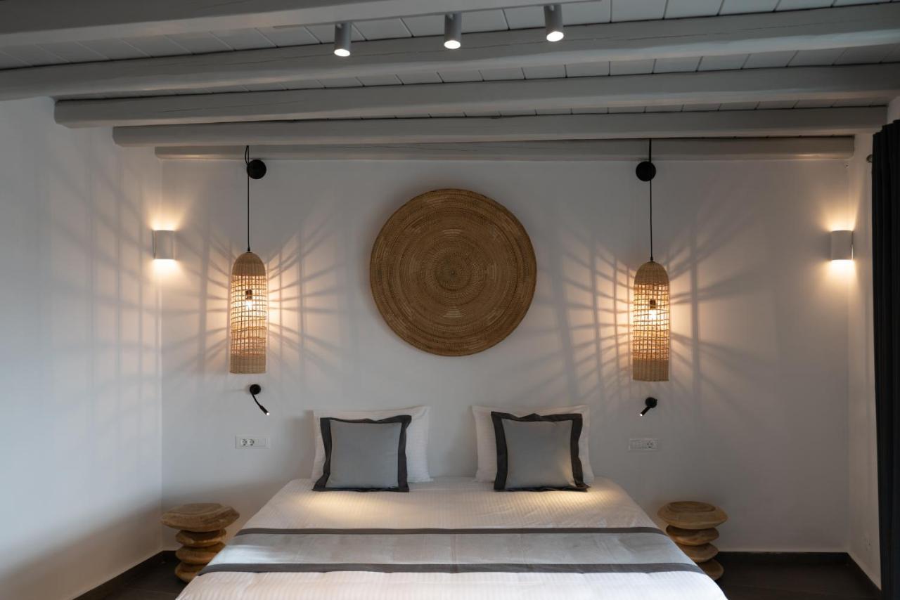 Ikies Of Mykonos Bed & Breakfast Mykonos Town Екстериор снимка