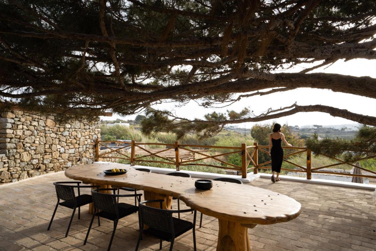 Ikies Of Mykonos Bed & Breakfast Mykonos Town Екстериор снимка