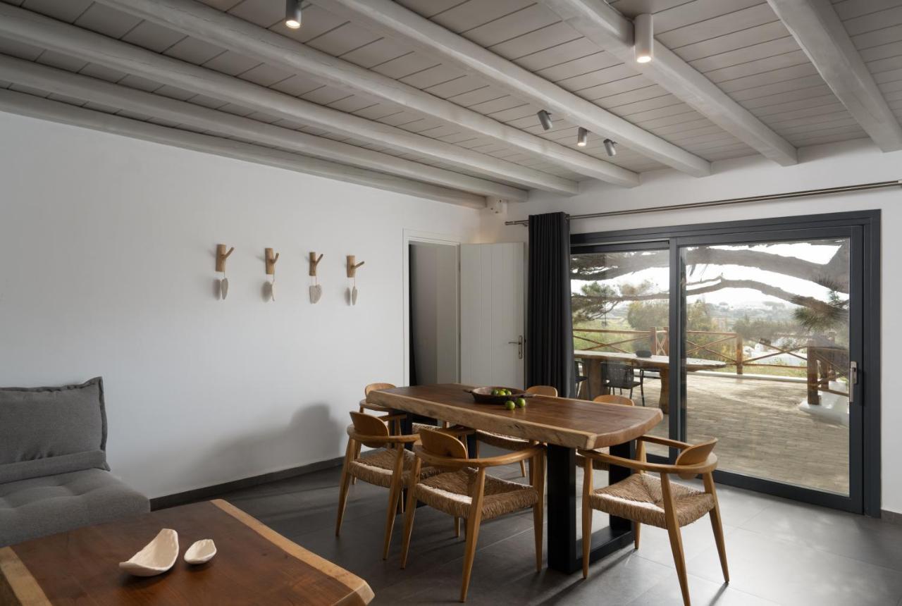 Ikies Of Mykonos Bed & Breakfast Mykonos Town Екстериор снимка