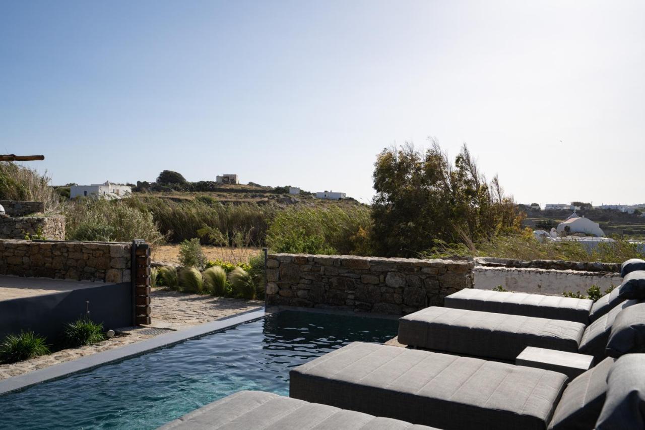 Ikies Of Mykonos Bed & Breakfast Mykonos Town Екстериор снимка