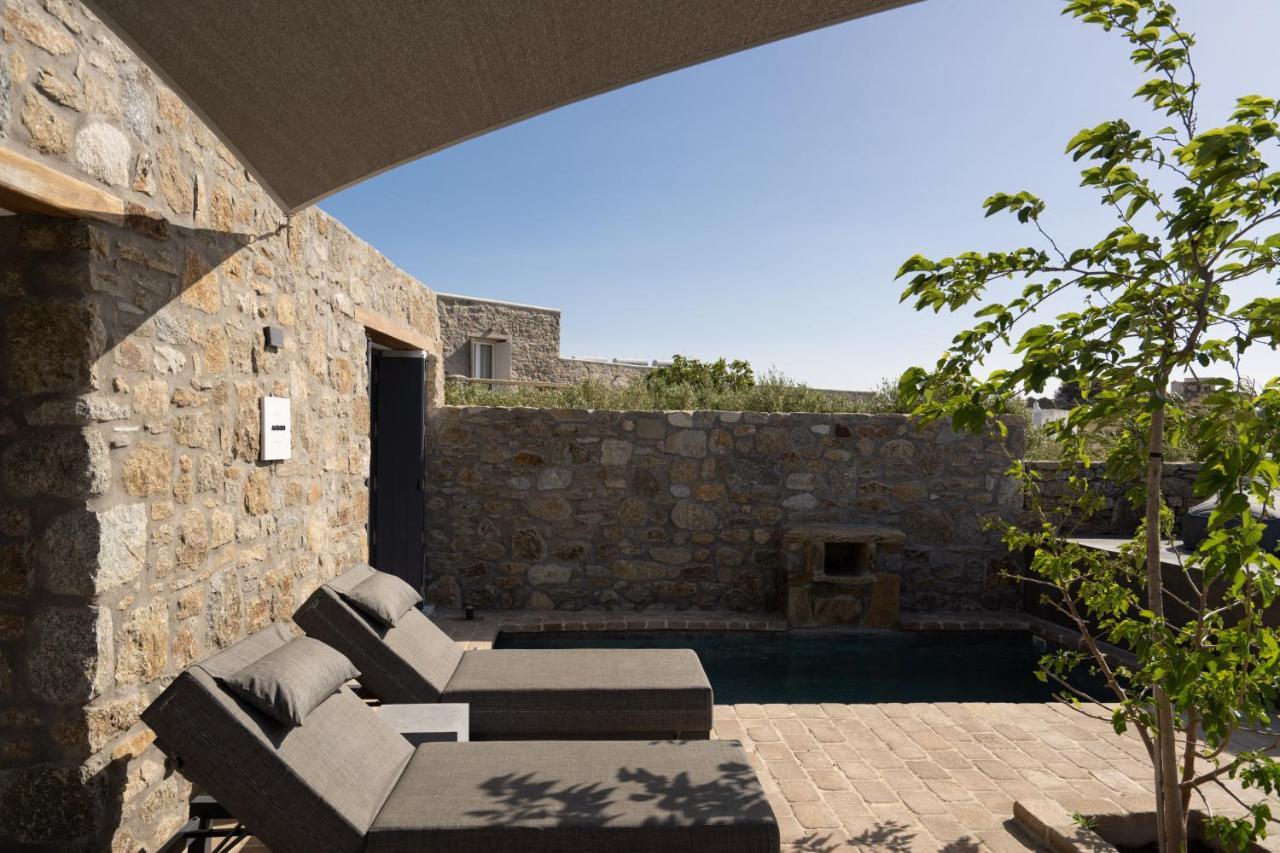 Ikies Of Mykonos Bed & Breakfast Mykonos Town Екстериор снимка