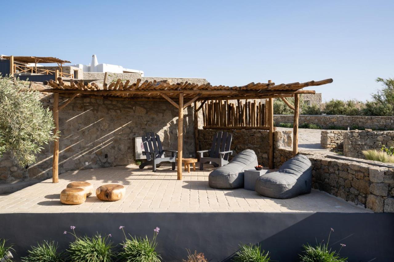Ikies Of Mykonos Bed & Breakfast Mykonos Town Екстериор снимка