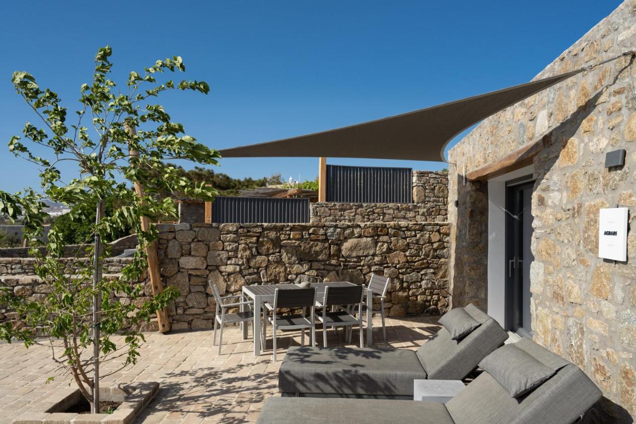 Ikies Of Mykonos Bed & Breakfast Mykonos Town Екстериор снимка