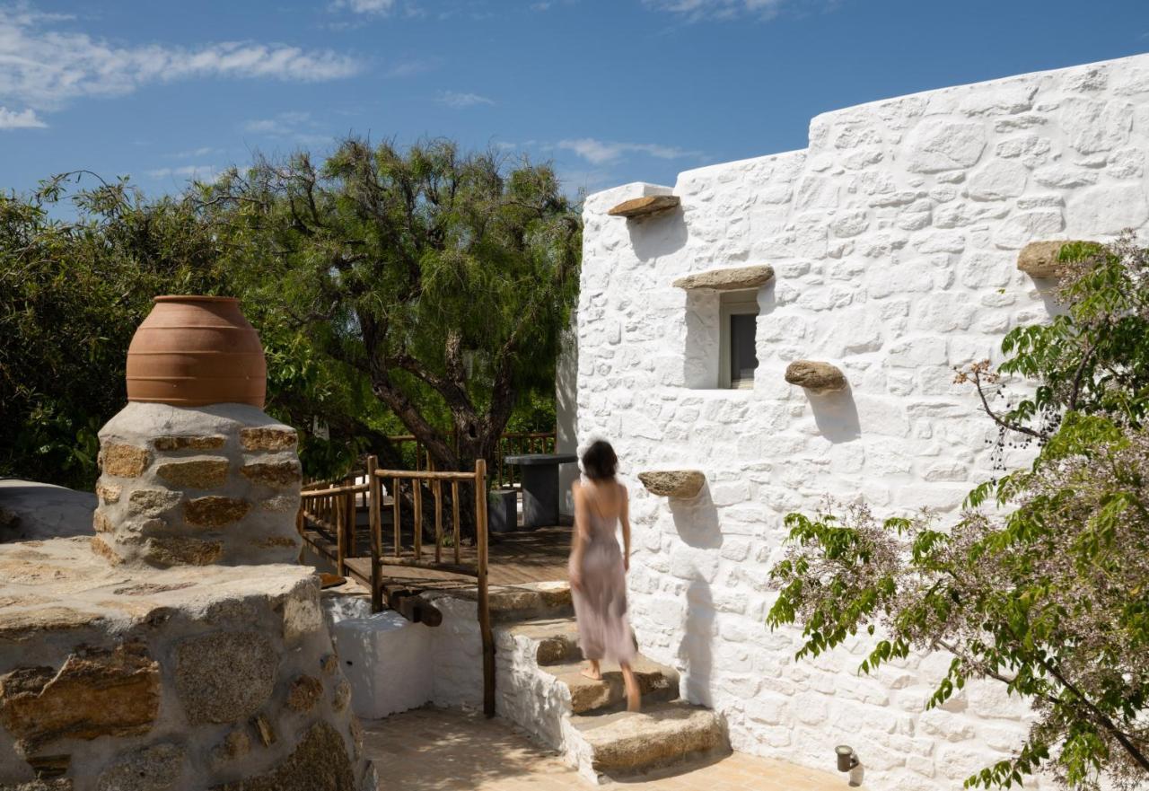 Ikies Of Mykonos Bed & Breakfast Mykonos Town Екстериор снимка