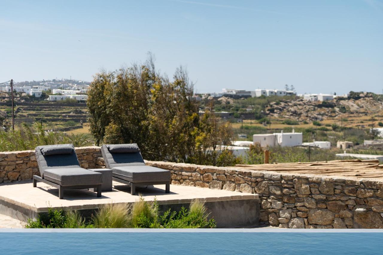 Ikies Of Mykonos Bed & Breakfast Mykonos Town Екстериор снимка
