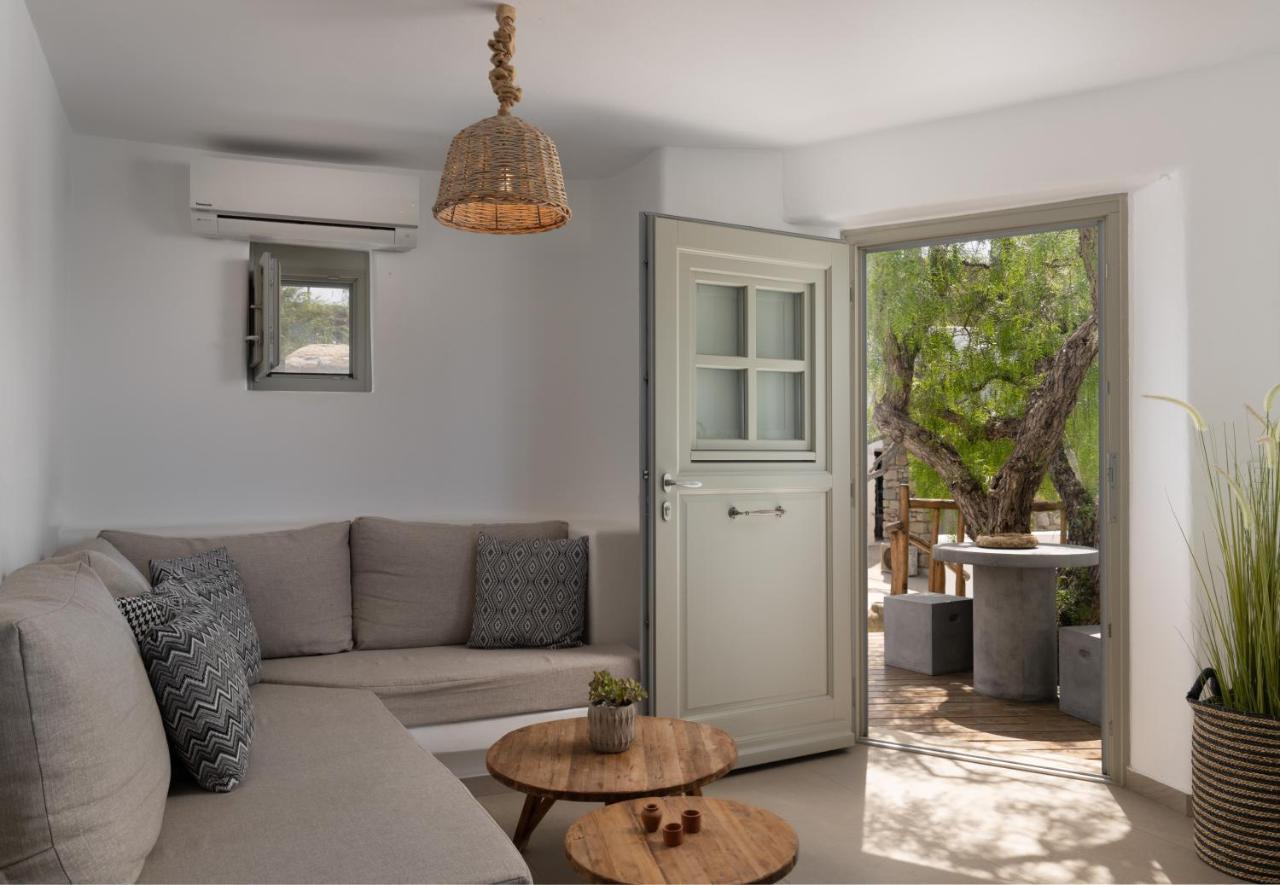 Ikies Of Mykonos Bed & Breakfast Mykonos Town Екстериор снимка