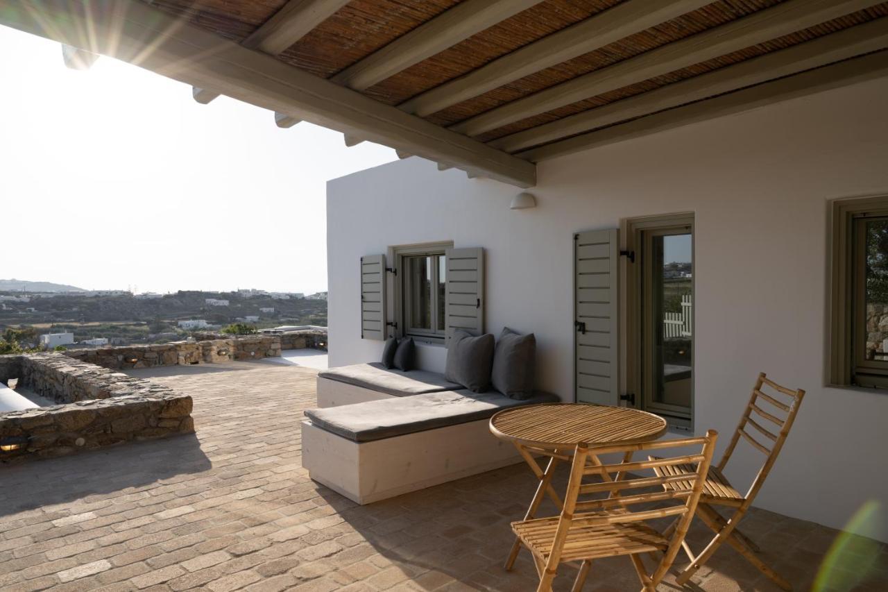 Ikies Of Mykonos Bed & Breakfast Mykonos Town Екстериор снимка