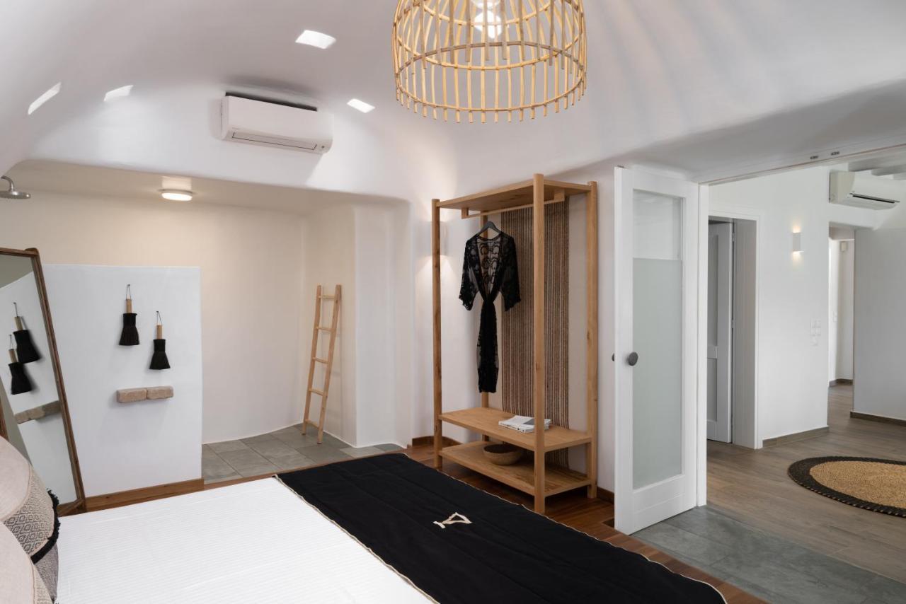 Ikies Of Mykonos Bed & Breakfast Mykonos Town Екстериор снимка