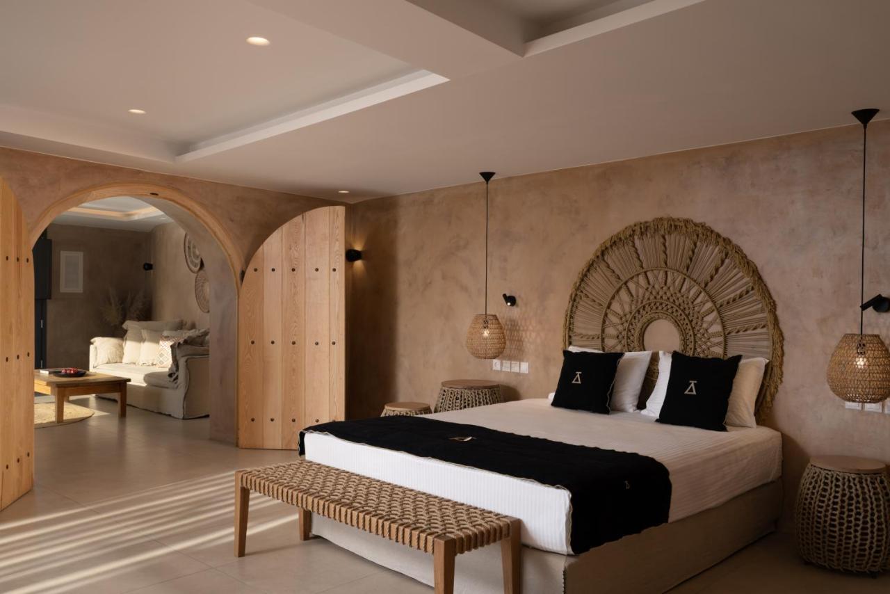 Ikies Of Mykonos Bed & Breakfast Mykonos Town Екстериор снимка