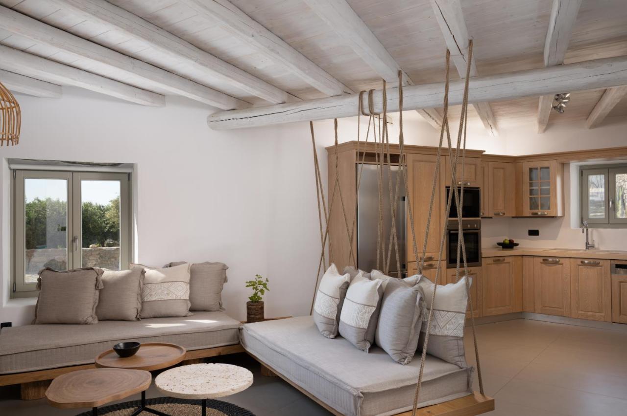 Ikies Of Mykonos Bed & Breakfast Mykonos Town Екстериор снимка