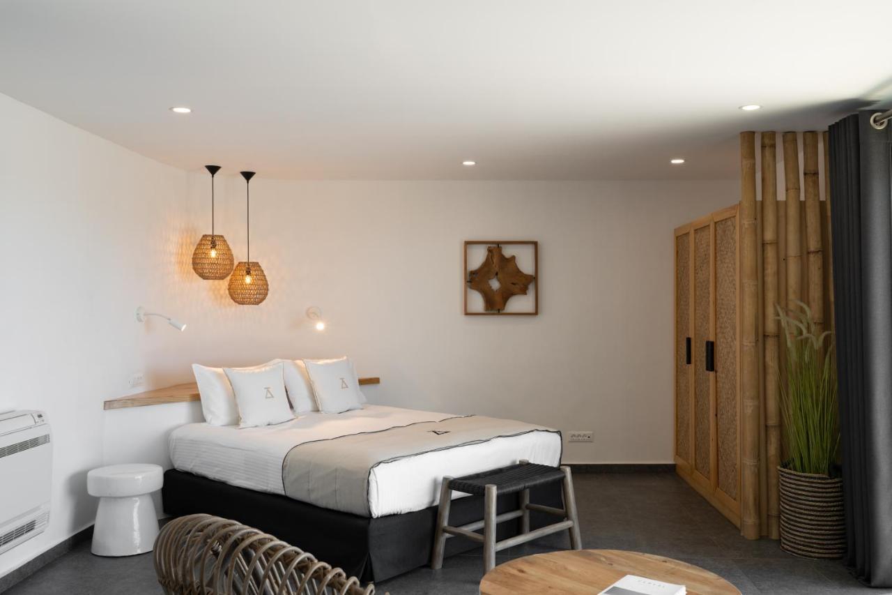 Ikies Of Mykonos Bed & Breakfast Mykonos Town Екстериор снимка