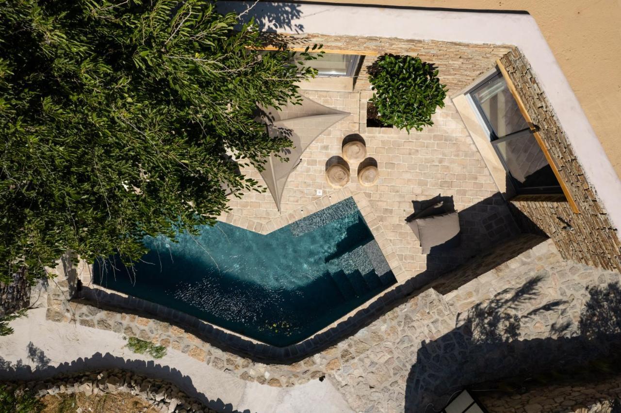 Ikies Of Mykonos Bed & Breakfast Mykonos Town Екстериор снимка