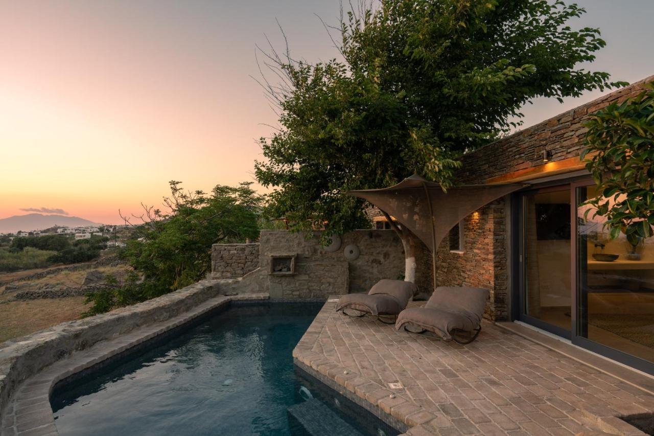 Ikies Of Mykonos Bed & Breakfast Mykonos Town Екстериор снимка