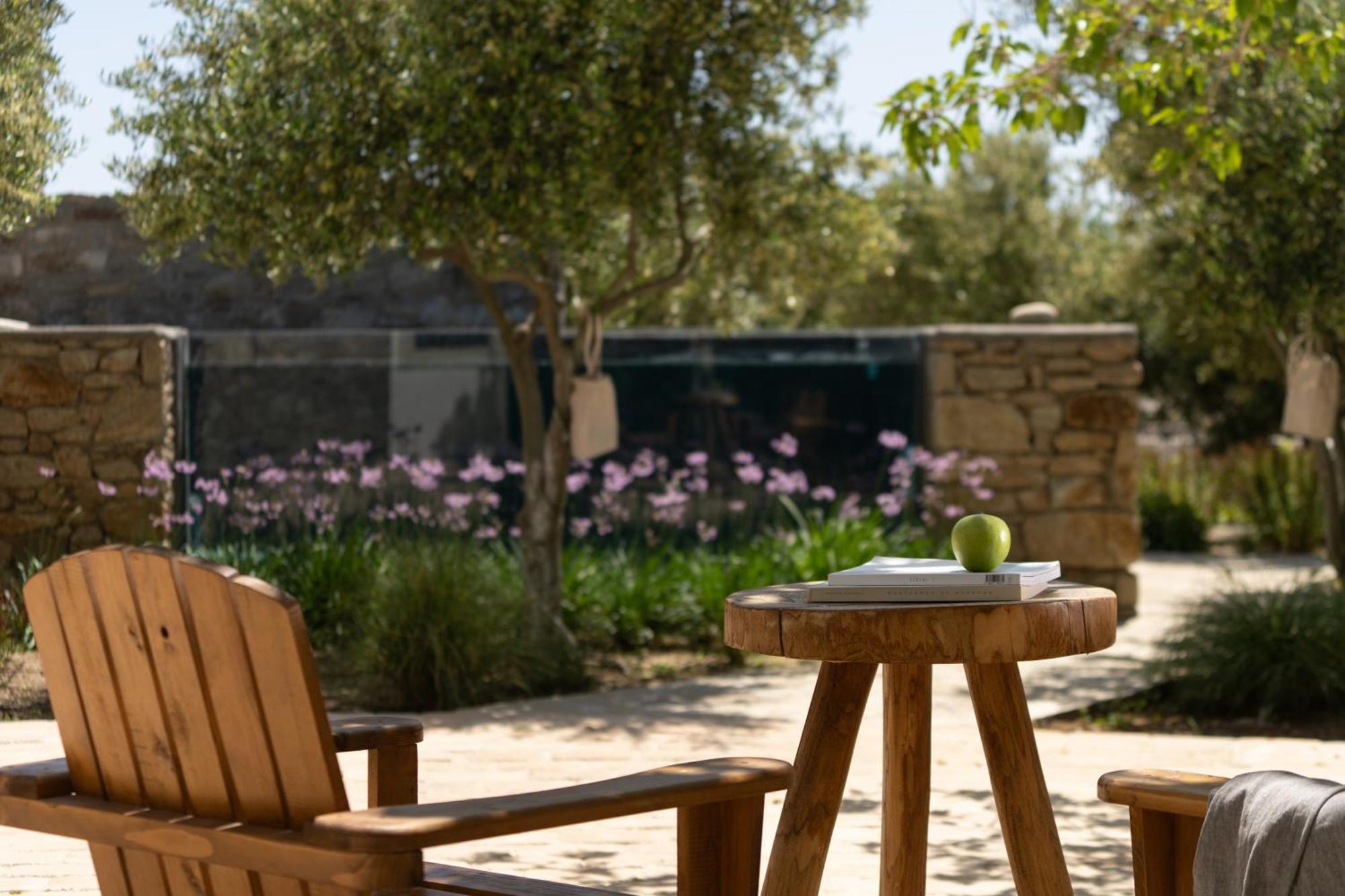 Ikies Of Mykonos Bed & Breakfast Mykonos Town Екстериор снимка
