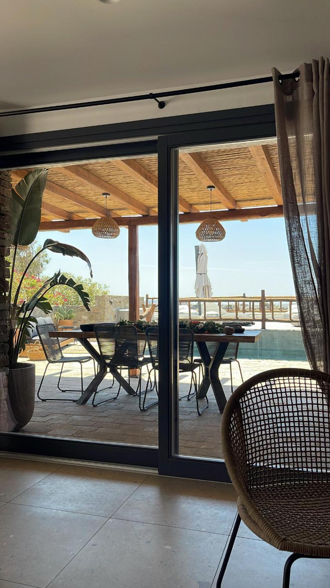 Ikies Of Mykonos Bed & Breakfast Mykonos Town Екстериор снимка