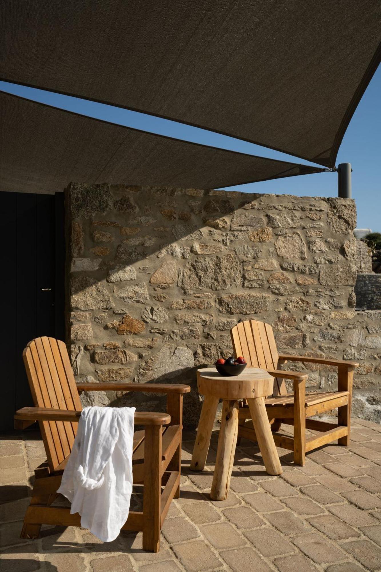 Ikies Of Mykonos Bed & Breakfast Mykonos Town Екстериор снимка